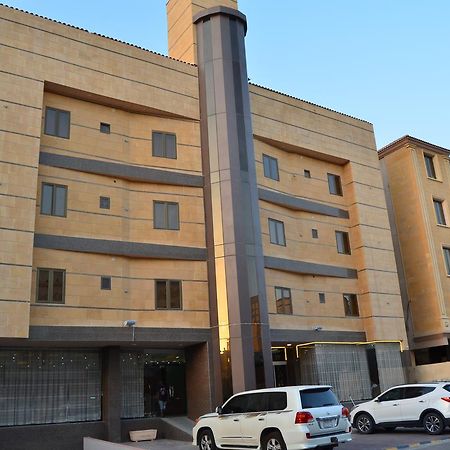 Makarem Al Olaya Suites 阿可贺巴 外观 照片