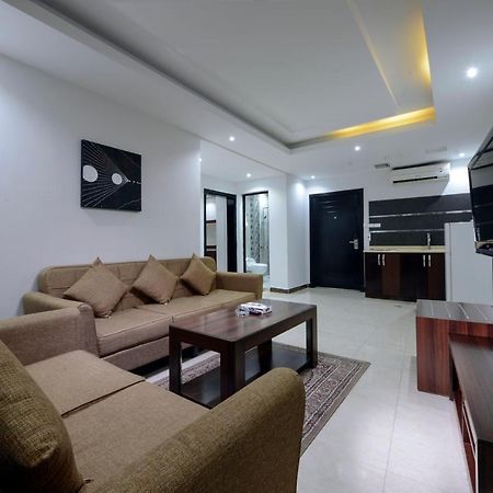 Makarem Al Olaya Suites 阿可贺巴 外观 照片