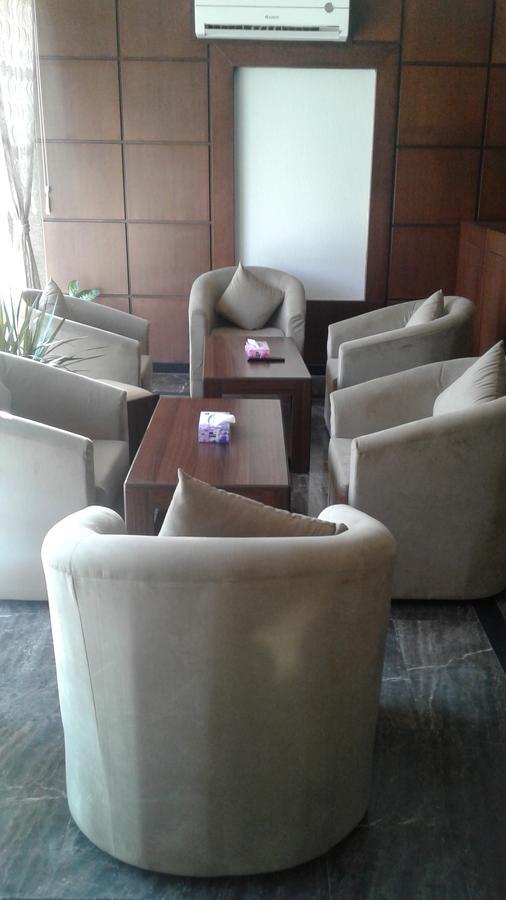 Makarem Al Olaya Suites 阿可贺巴 外观 照片