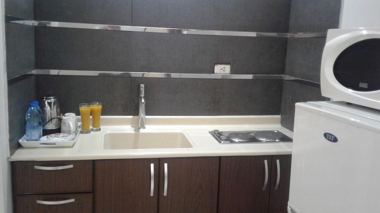 Makarem Al Olaya Suites 阿可贺巴 外观 照片