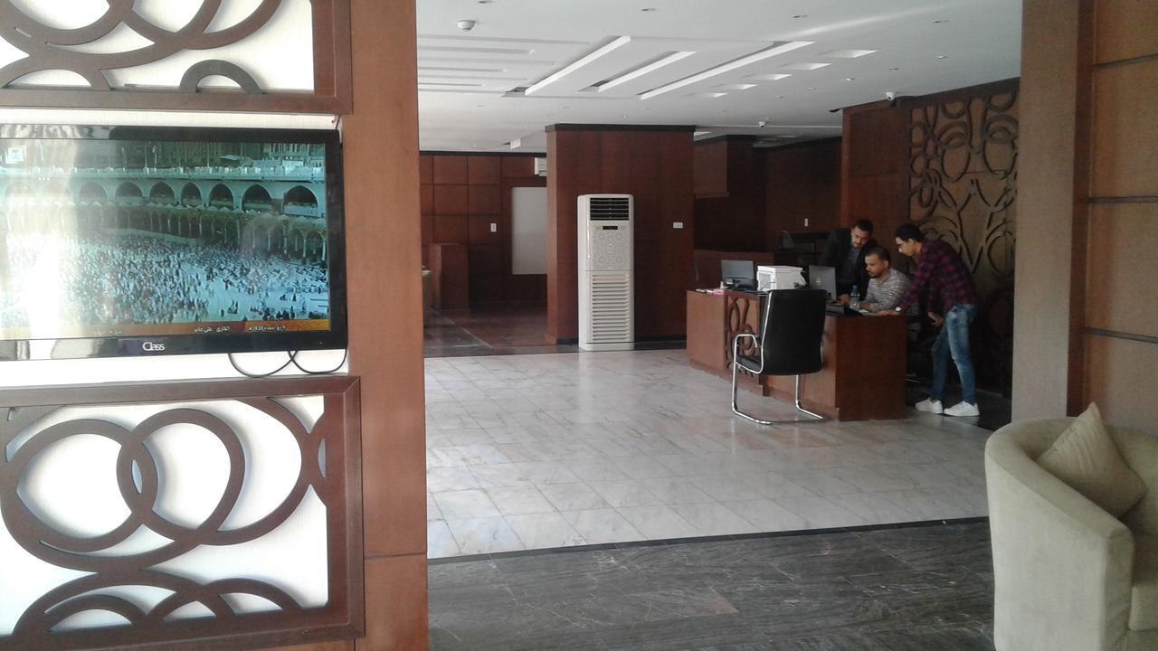 Makarem Al Olaya Suites 阿可贺巴 外观 照片