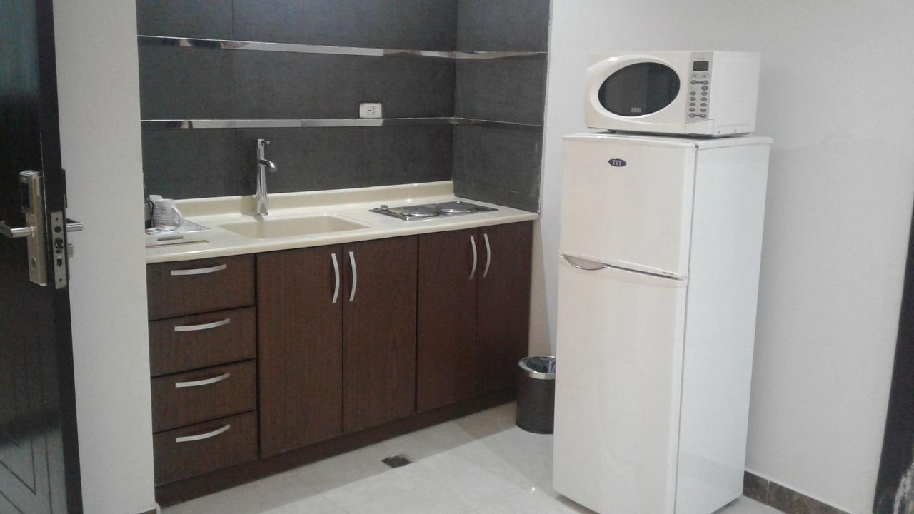 Makarem Al Olaya Suites 阿可贺巴 外观 照片