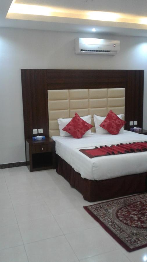 Makarem Al Olaya Suites 阿可贺巴 外观 照片