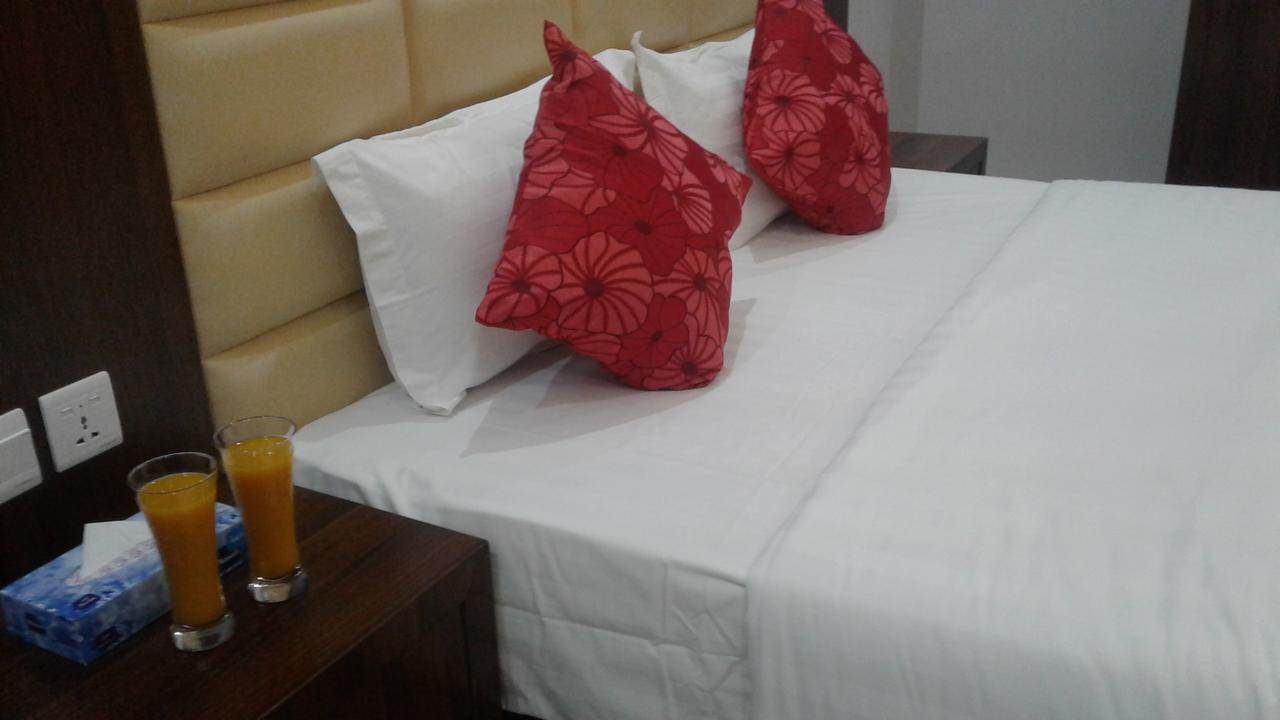 Makarem Al Olaya Suites 阿可贺巴 外观 照片