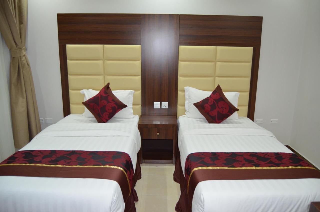 Makarem Al Olaya Suites 阿可贺巴 外观 照片
