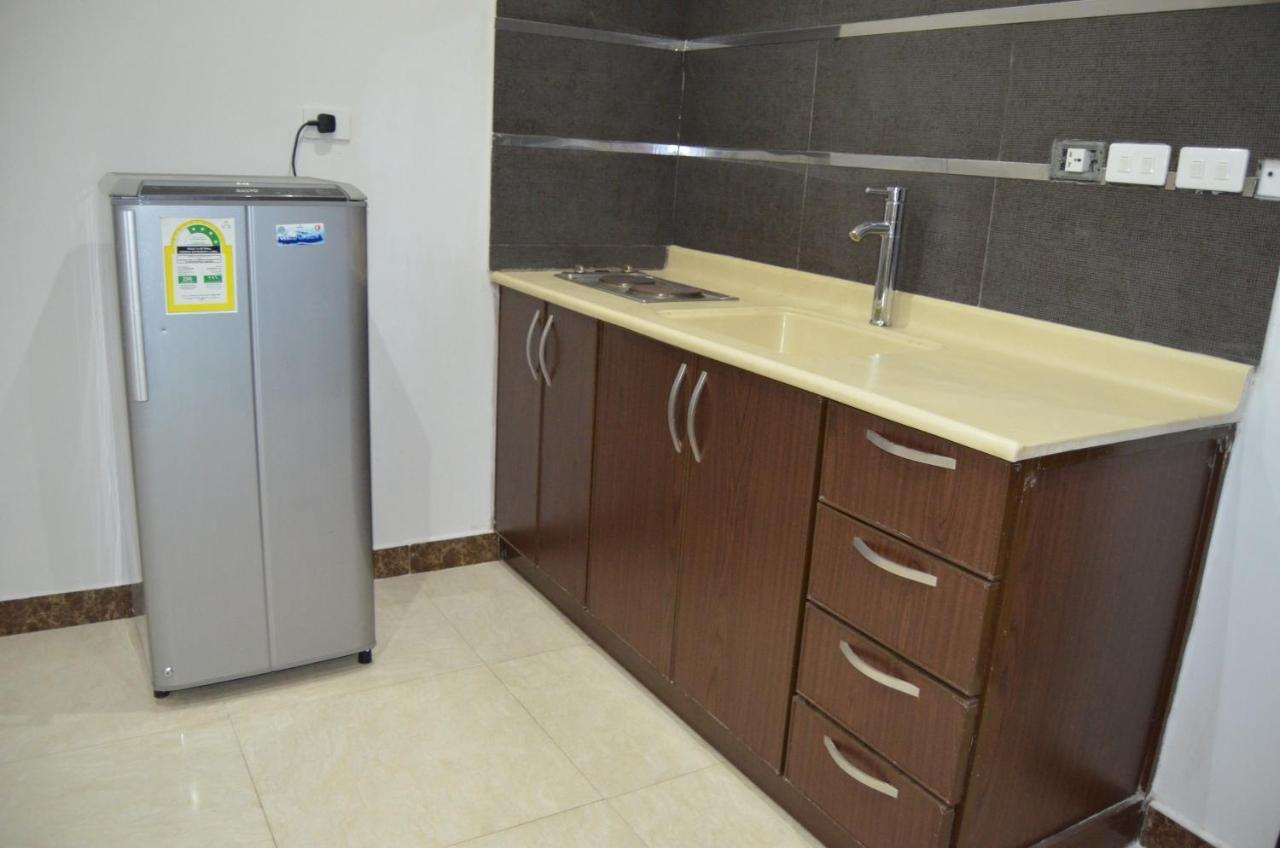Makarem Al Olaya Suites 阿可贺巴 外观 照片