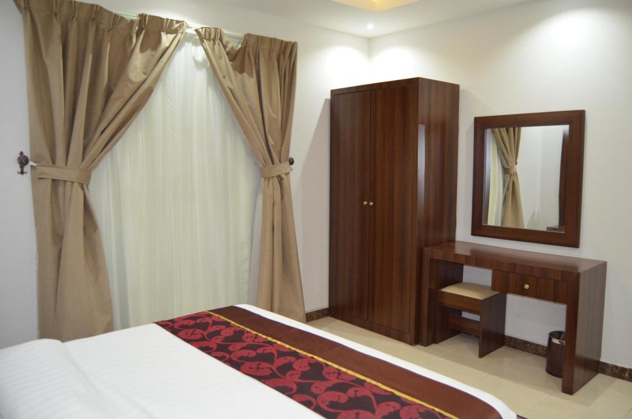 Makarem Al Olaya Suites 阿可贺巴 外观 照片