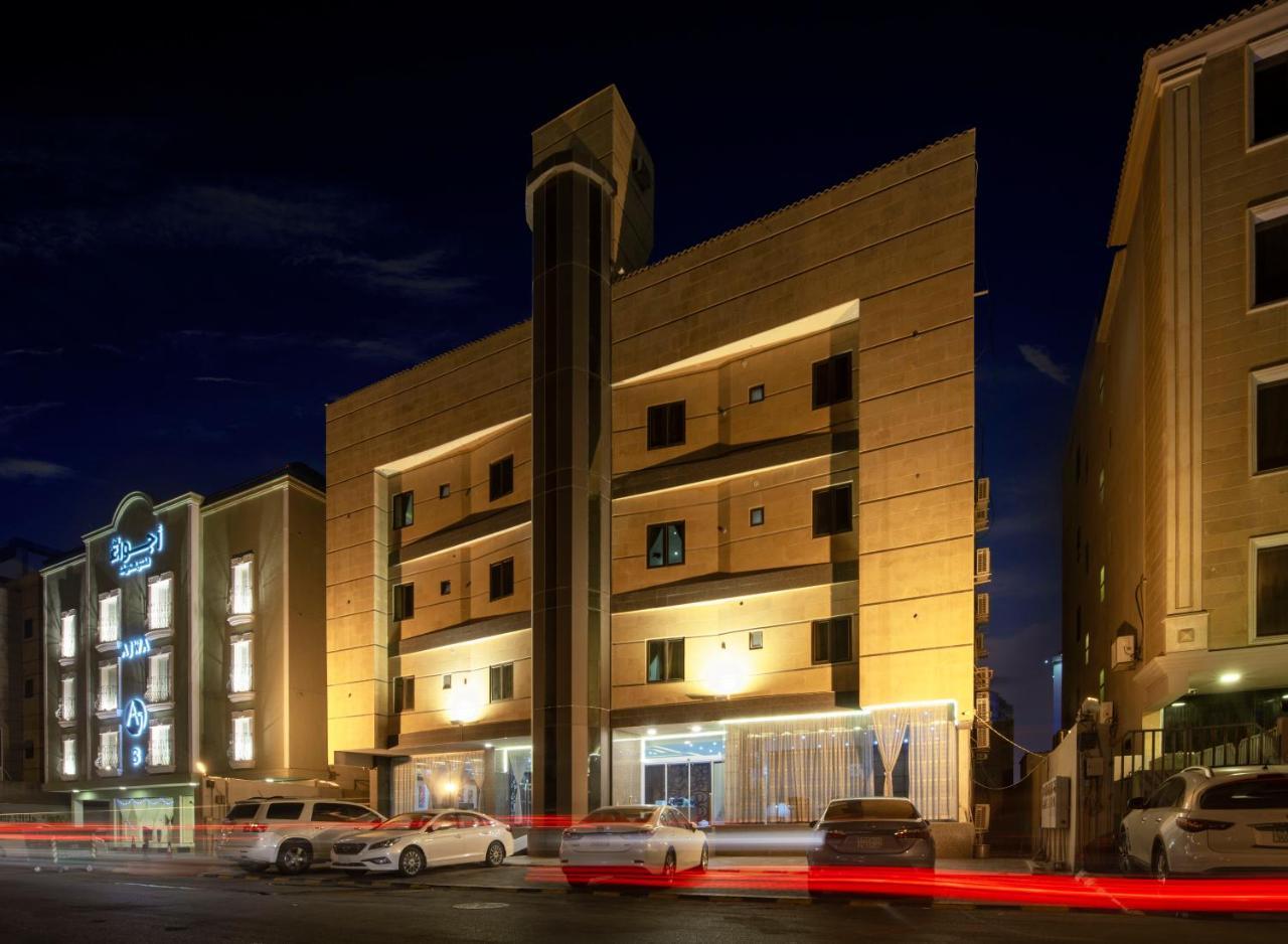 Makarem Al Olaya Suites 阿可贺巴 外观 照片