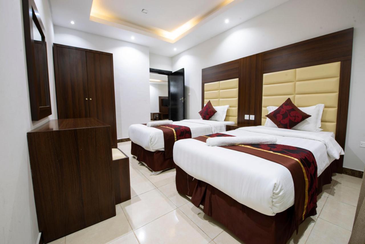 Makarem Al Olaya Suites 阿可贺巴 外观 照片